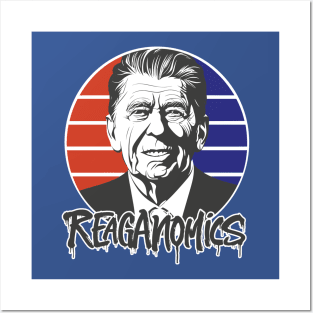 Ronald Reagan Day – February Posters and Art